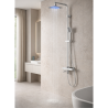 Duschsäule ANGO LED02