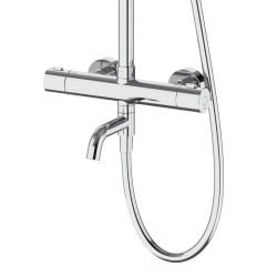 Duschsäule LUGO CMN01