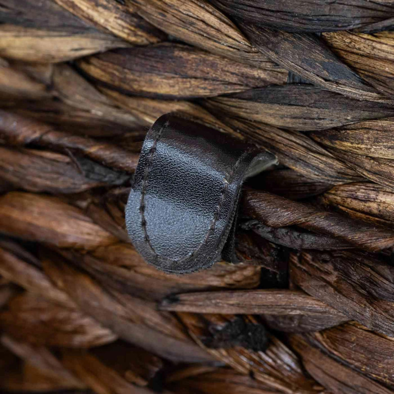 Truhe aus Wasserhyazinthe 520 – Koszoplotka