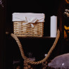 Weidenkörbchen 113 25×22×15 cm – Koszoplotka