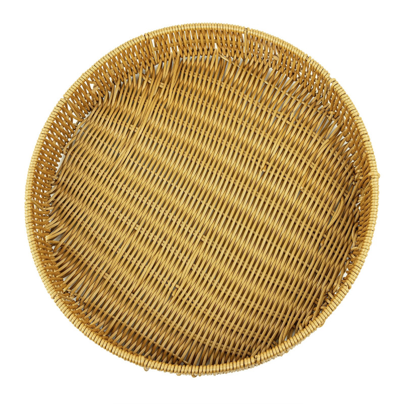 Tablett aus Polyrattan 020 – Koszoplotka