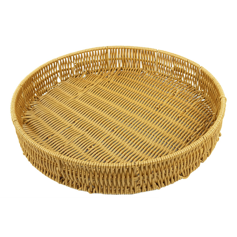 Tablett aus Polyrattan 020 – Koszoplotka