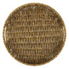 Tablett aus Polyrattan mit Griff 021 – Koszoplotka