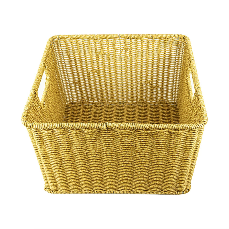 Korb aus Polyrattan 019 – Koszoplotka