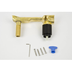 LUGO CMB7515 Concealed Basin Mixer Tap