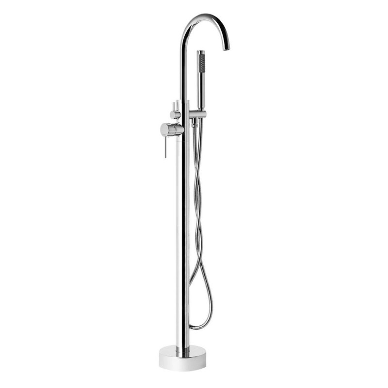 LUGO CMB7535 Freestanding Bath Mixer Tap