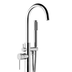 LUGO CMB7535 Freestanding Bath Mixer Tap