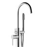 LUGO CMB7535 Freestanding Bath Mixer Tap