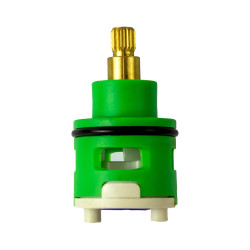 P266 2‑Function Mixer Cartridge with Stop