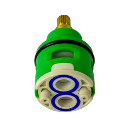 P266 2‑Function Mixer Cartridge with Stop