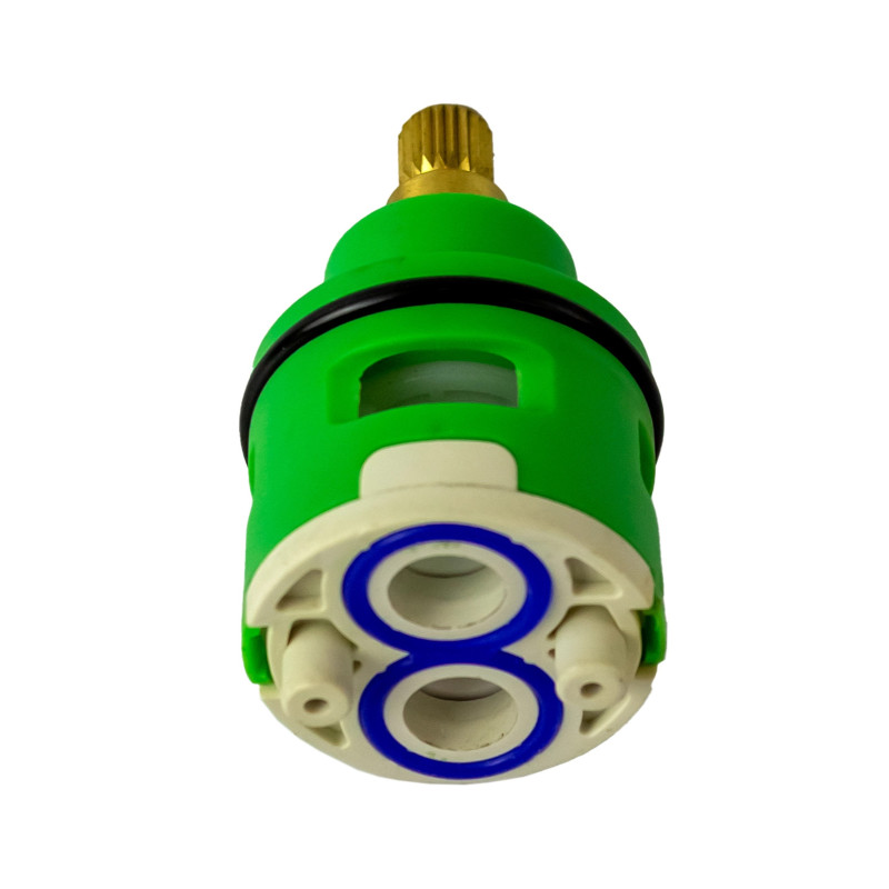 P266 2‑Function Mixer Cartridge with Stop