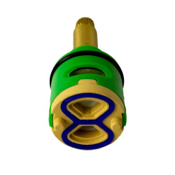 P267 2‑Function Mixer Cartridge + STOP 61 mm – Corsan