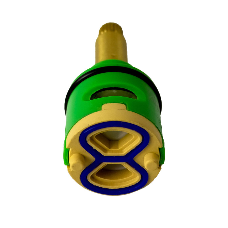 P267 2‑Function Mixer Cartridge + STOP 61 mm – Corsan