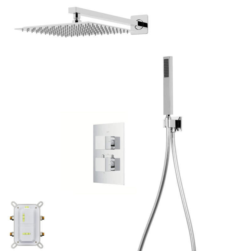 ANGO Z01 Concealed Shower Set