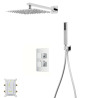 ANGO Z01 Concealed Shower Set