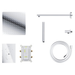 ANGO Z01 Concealed Shower Set