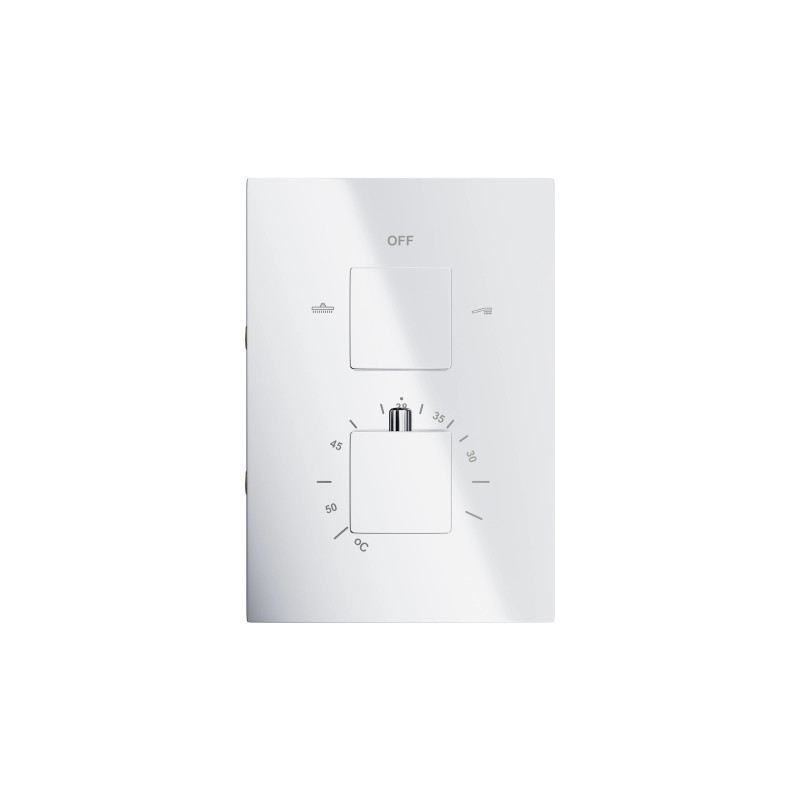ANGO Z01 Concealed Shower Set
