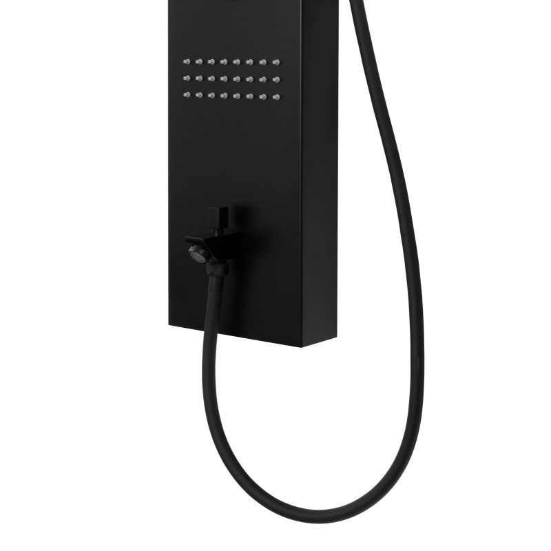 KASKADA Aluminium Shower Panel