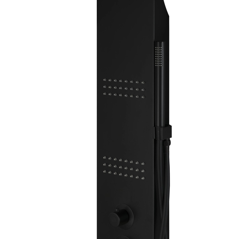 KASKADA Aluminium Shower Panel