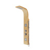 BAO Bamboo Wood Shower Panel