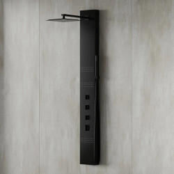 NEO Steel Shower Panel