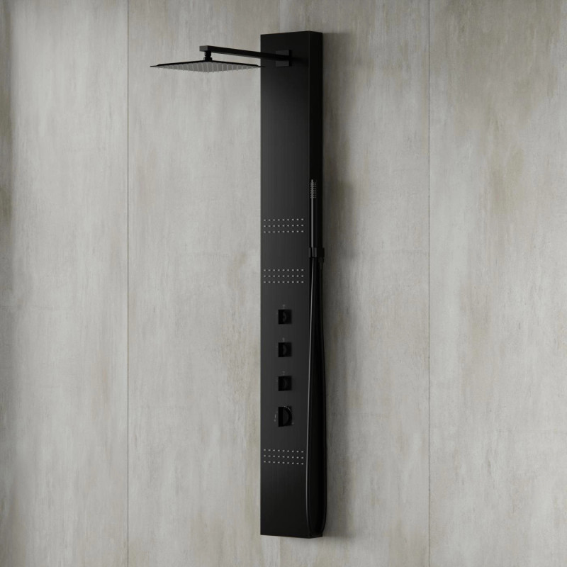 NEO Steel Shower Panel