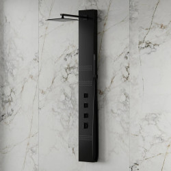 NEO Steel Shower Panel