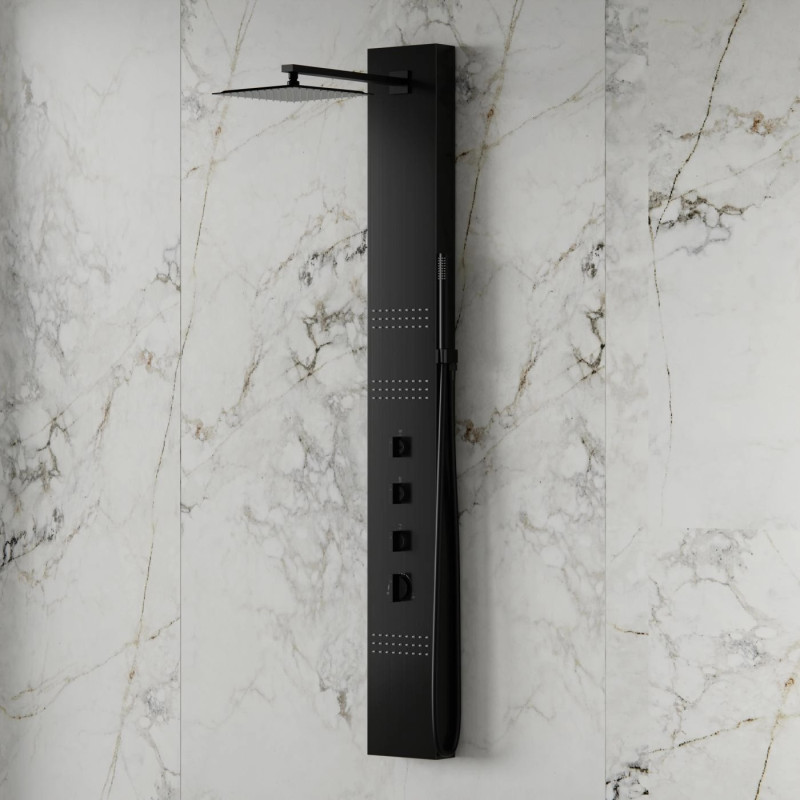 NEO Steel Shower Panel