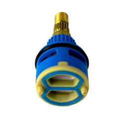 P418 2‑Function Slider Cartridge 49 mm