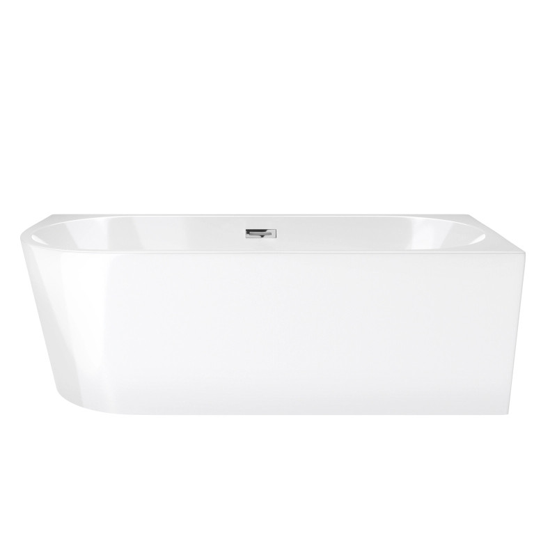 INTERO E230 Right Corner Bathtub