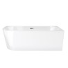 INTERO E230 Right Corner Bathtub
