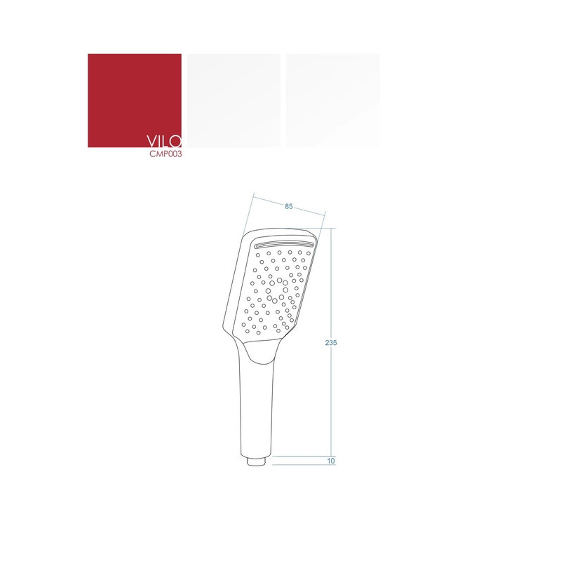 VILO CMP003 Hand Shower