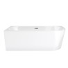 INTERO E230 Left Corner Bathtub