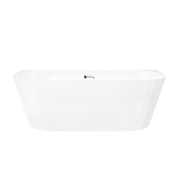 MONO E029 Back‑to‑Wall Bathtub