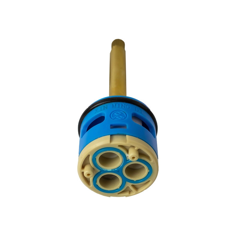 P861 3‑Function Ratchet Cartridge for Concealed Mixer 97 mm