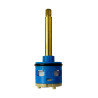 P861 3‑Function Ratchet Cartridge for Concealed Mixer 97 mm