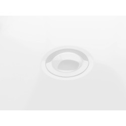 MONO E030 Back‑to‑Wall Bathtub with Wide Rim