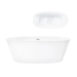 SALINA E026 Freestanding Bathtub