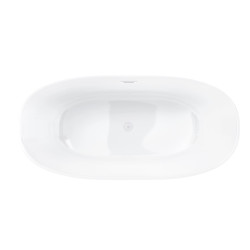 SALINA E026 Freestanding Bathtub