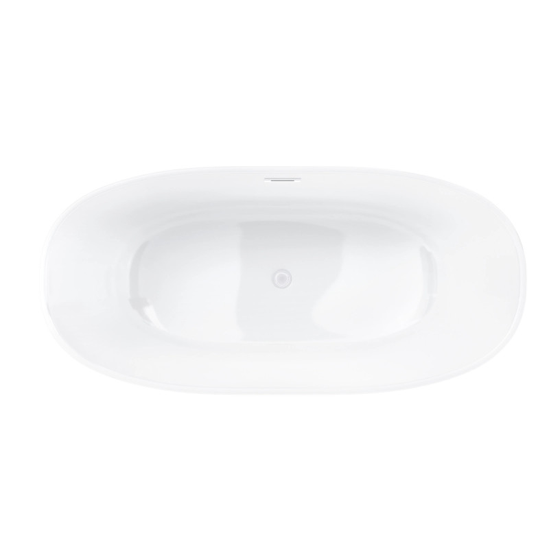SALINA E026 Freestanding Bathtub