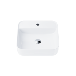 ANGO UC9902 Countertop Square Basin 39×39×14 cm