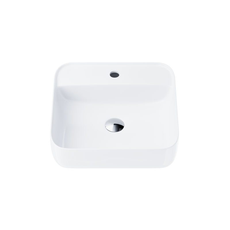 ANGO UC9902 Countertop Square Basin 39×39×14 cm