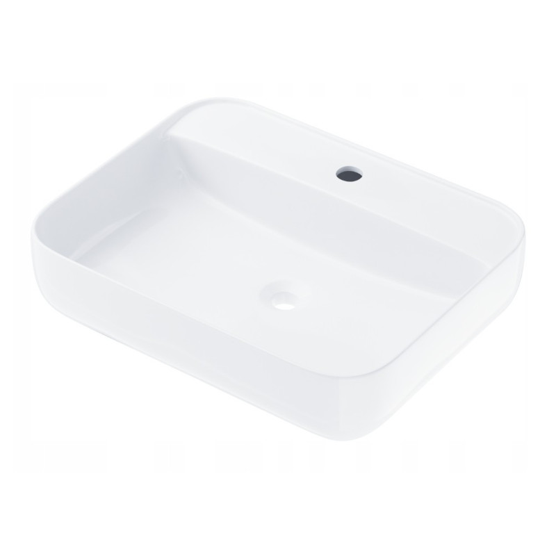 ANGO UC5641 Countertop Rectangular Basin 50×40×14 cm