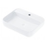 ANGO UC5641 Countertop Rectangular Basin 50×40×14 cm