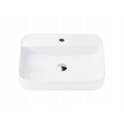ANGO UC5641 Countertop Rectangular Basin 50×40×14 cm