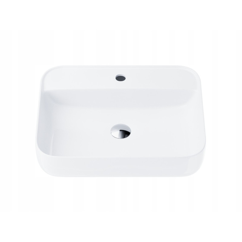 ANGO UC5641 Countertop Rectangular Basin 50×40×14 cm