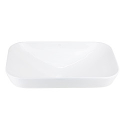 INTERO UC5580 Countertop Rectangular Basin 53×33×17 cm