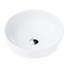 LUGO UC9988 Round Countertop Basin 42×14 cm