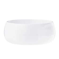 LUGO UC9926 Round Countertop Basin 40×16 cm