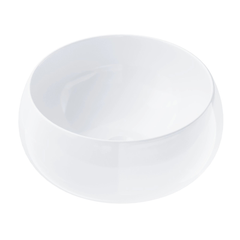 LUGO UC9926 Round Countertop Basin 40×16 cm